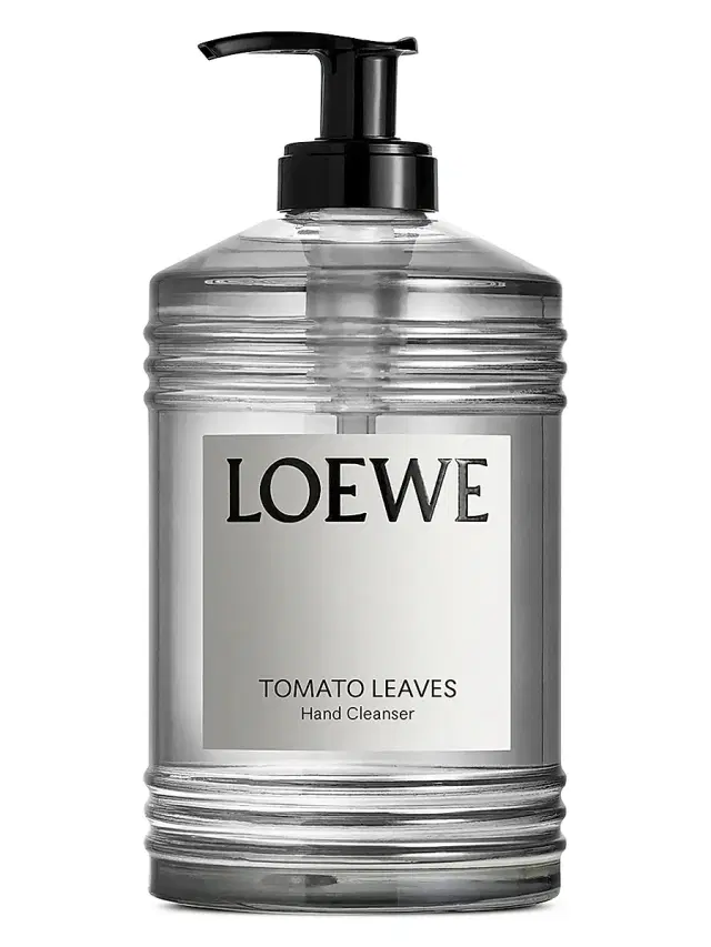 LOEWE PERFUMES Tomato Leaves Hand Cleanser