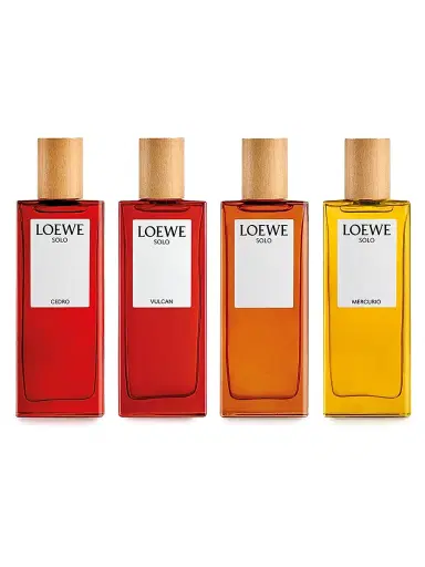 LOEWE PERFUMES Solo Cedro Eau De Toilette - Size 3.4 oz | Thumbnail 4