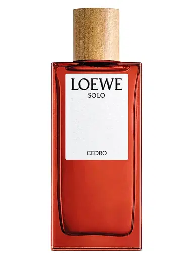 LOEWE PERFUMES Solo Cedro Eau De Toilette - Size 3.4 oz | Thumbnail 1