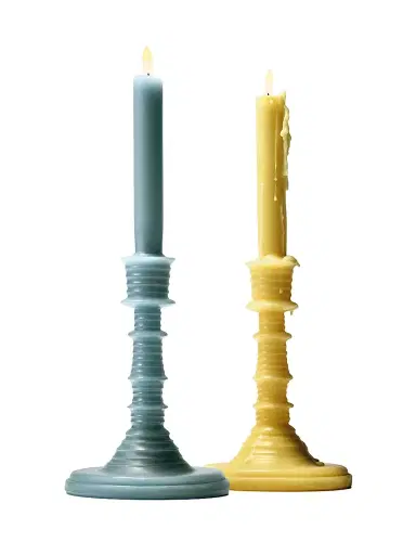 LOEWE PERFUMES Honeysuckle Scented Wax Candleholder | Thumbnail 4 LOEWE PERFUMES Honeysuckle Scented Wax Candleholder | Thumbnail 4