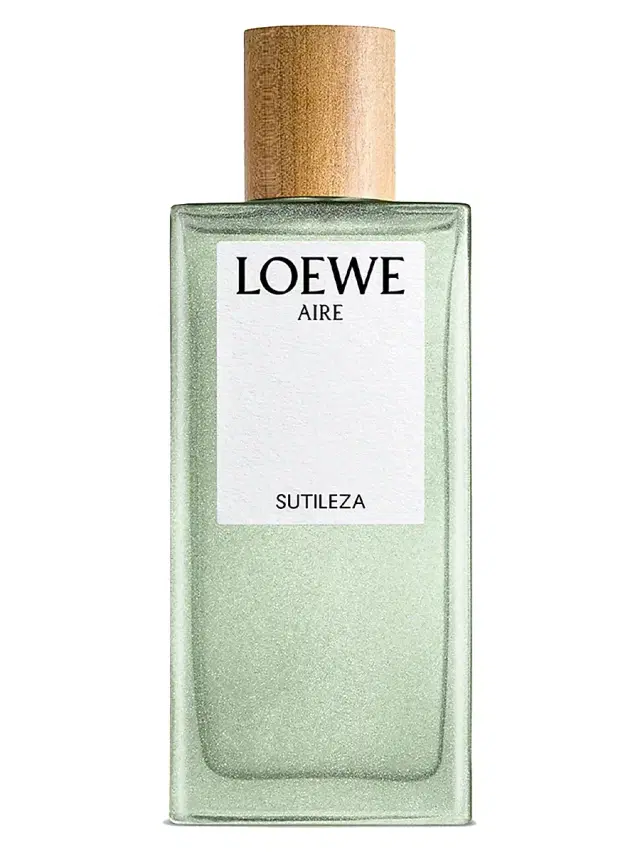 LOEWE PERFUMES Botanical Rainbow Aire Sutileza Eau De Toilette - Size 3.4 oz