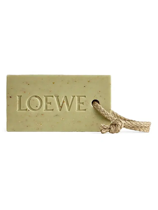 LOEWE PERFUMES Scent of Marihuana Solid Soap