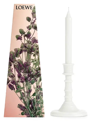 LOEWE PERFUMES Oregano Scented Wax Candleholder | Thumbnail 2 LOEWE PERFUMES Oregano Scented Wax Candleholder | Thumbnail 2