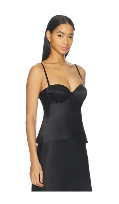 L'AGENCE Orlina Camisole Top | Thumbnail 2