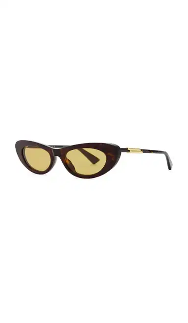 Bottega Veneta Cat Eye Sunglasses | Thumbnail 2