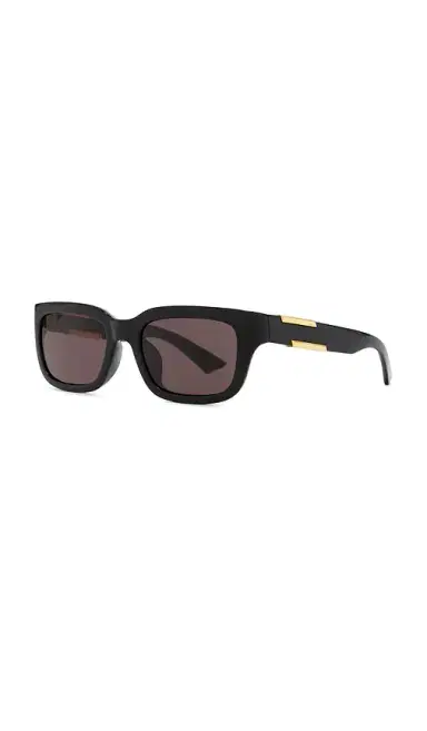 Bottega Veneta Rectangular Sunglasses | Thumbnail 2 Bottega Veneta Rectangular Sunglasses | Thumbnail 2