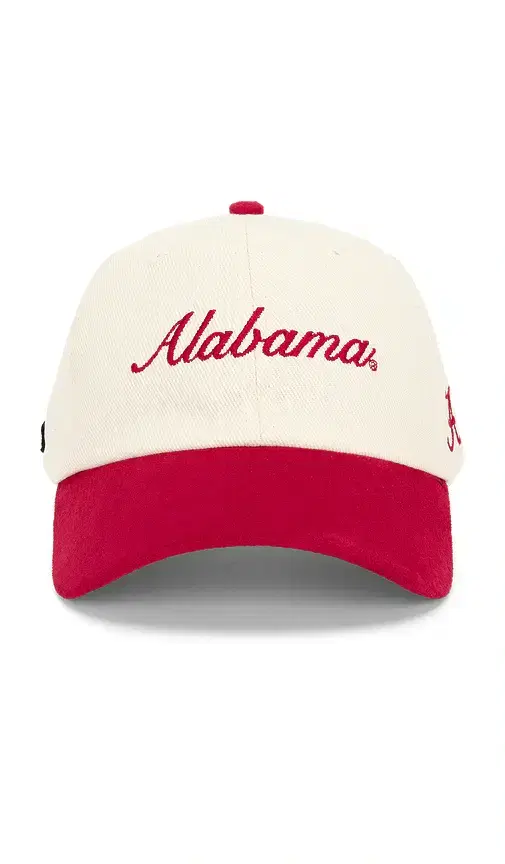 Alabama Corduroy Contrast Baseball Hat