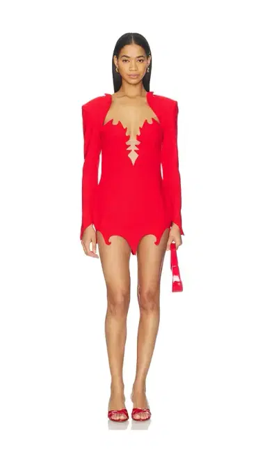 The Dolls House Aurora Mini Dress | Thumbnail 2