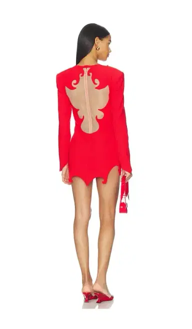 The Dolls House Aurora Mini Dress | Thumbnail 1