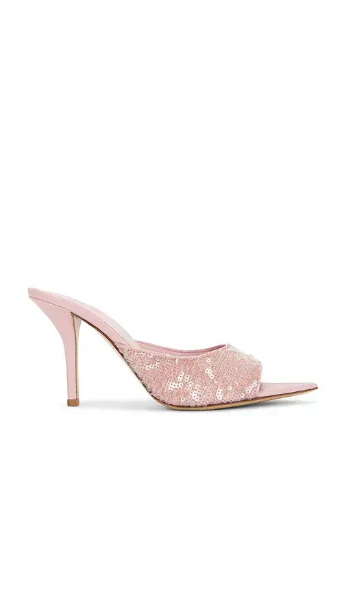 Perni04 Paillettes Heel