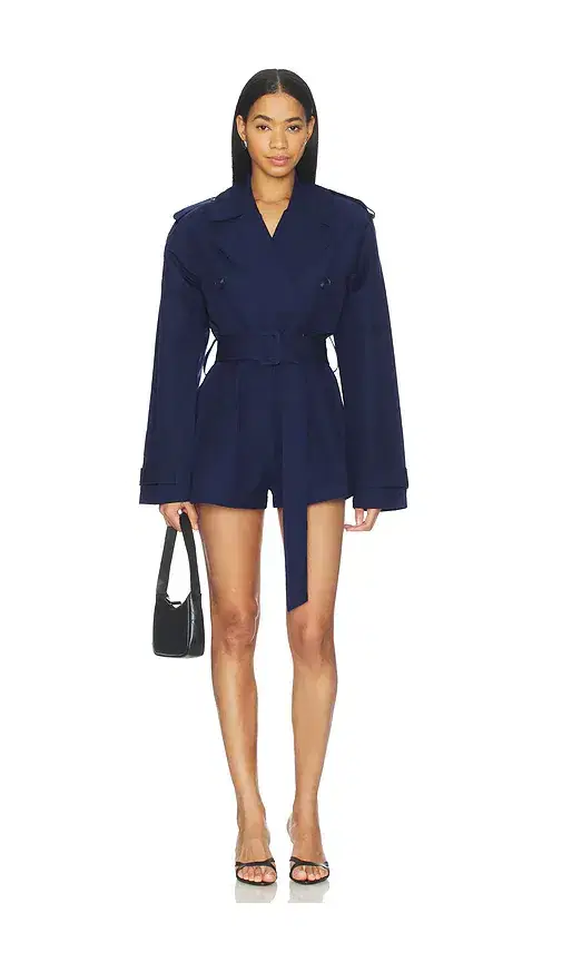 Georgia Romper