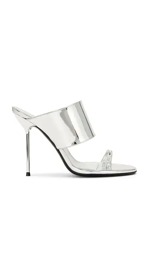 Paris Texas Lidia Thong Mule