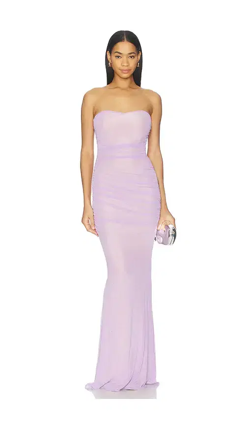 retrofete Quintessa Mesh Dress