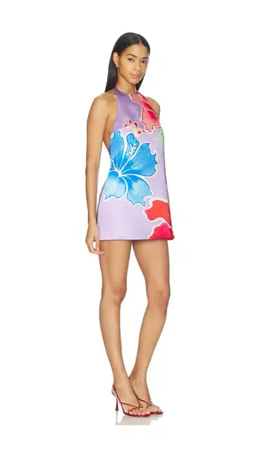 retrofete Drexley Dress | Thumbnail 2 retrofete Drexley Dress | Thumbnail 2