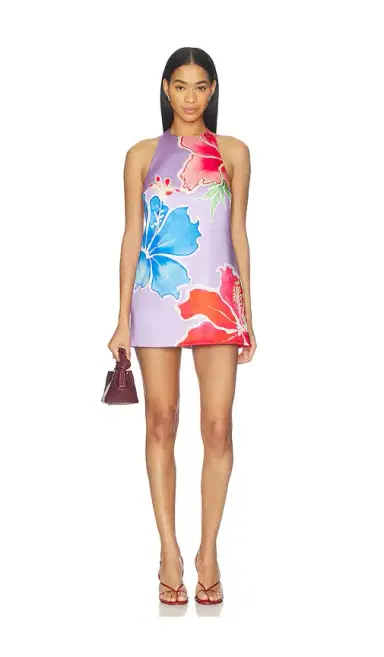 retrofete Drexley Dress | Thumbnail 1 retrofete Drexley Dress | Thumbnail 1