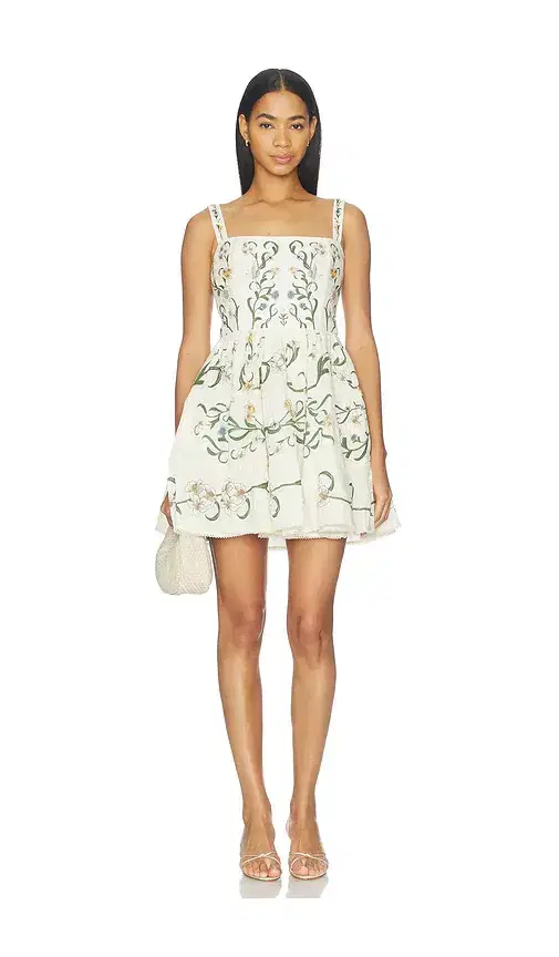 Lima Mini Dress