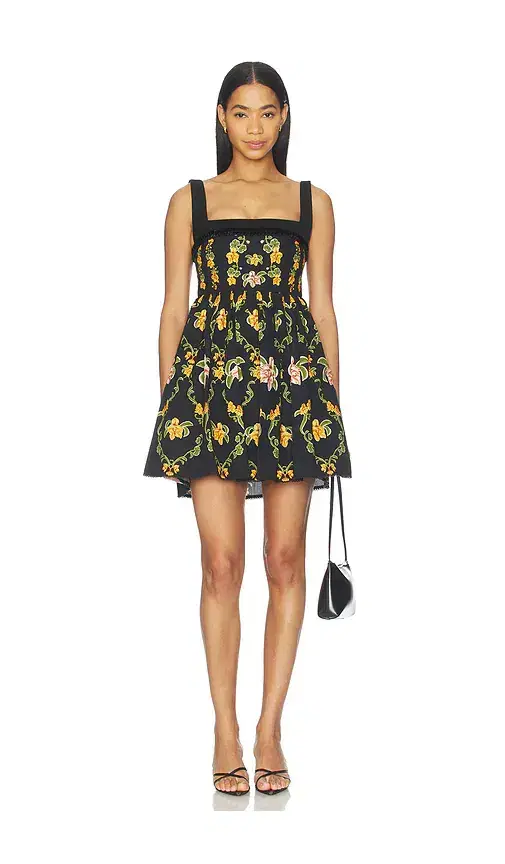 Barbara Mini Dress