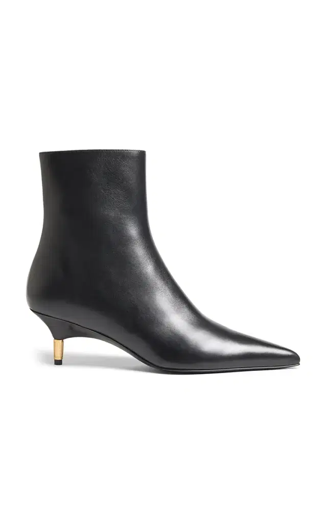 Khaite Bella Ankle Boot 55
