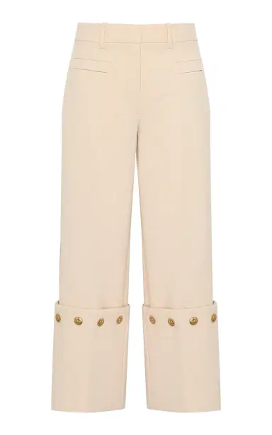Zimmermann Rebellion Straight Crop Pant | Thumbnail 3