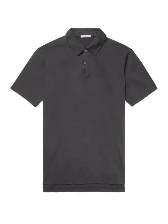 Supima Cotton-Jersey Polo Shirt - Men