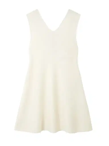 Lisa Yang Nyna Cashmere Mini Dress | Thumbnail 1 Lisa Yang Nyna Cashmere Mini Dress | Thumbnail 1