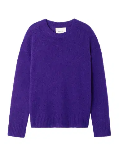 Lisa Yang Lova Cashmere And Silk-blend Sweater | Thumbnail 1 Lisa Yang Lova Cashmere And Silk-blend Sweater | Thumbnail 1