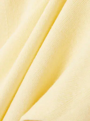 Lisa Yang Vivian Ribbed Cotton And Cashmere-blend T-shirt | Thumbnail 4