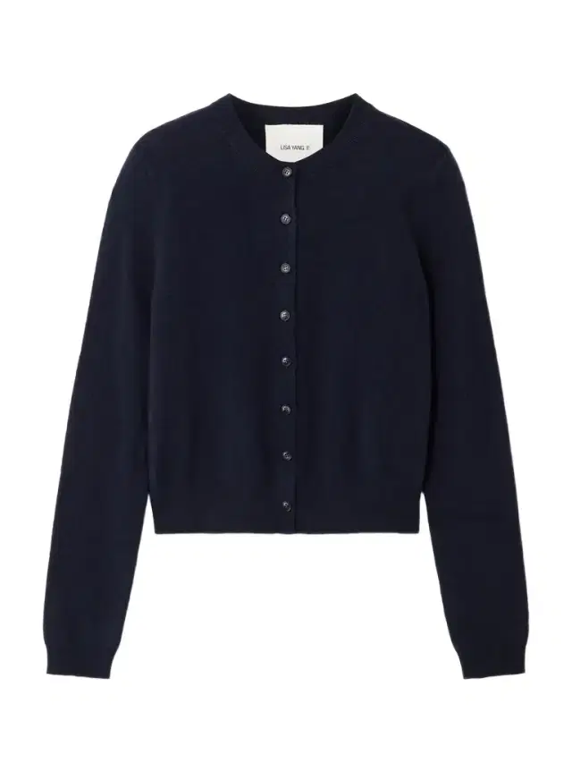 Karia Cashmere Cardigan