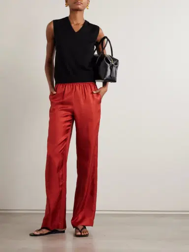 Lisa Yang Lauri Cashmere Vest | Thumbnail 2 Lisa Yang Lauri Cashmere Vest | Thumbnail 2