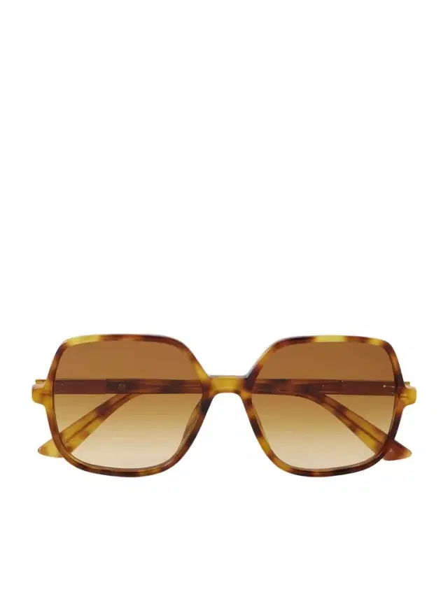 Chloé Judy Round-frame Tortoiseshell Acetate Sunglasses