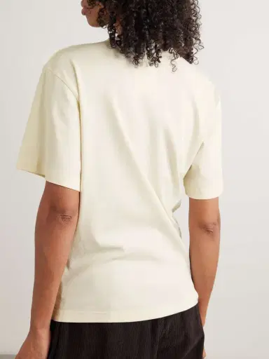 Lemaire Cotton-jersey T-shirt | Thumbnail 3 Lemaire Cotton-jersey T-shirt | Thumbnail 3