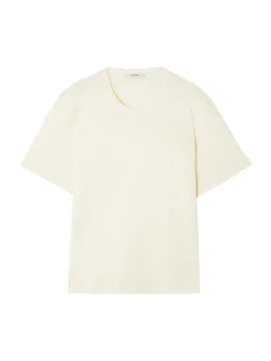 Lemaire Cotton-jersey T-shirt | Thumbnail 1 Lemaire Cotton-jersey T-shirt | Thumbnail 1