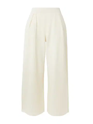 Max Mara Bora Pleated Wool Pants | Thumbnail 1 Max Mara Bora Pleated Wool Pants | Thumbnail 1