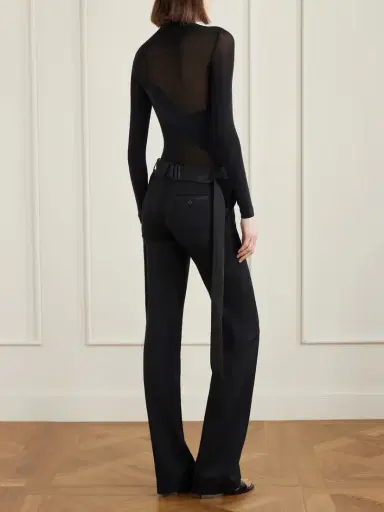 Wolford Shade Stretch-jersey Bodysuit | Thumbnail 3 Wolford Shade Stretch-jersey Bodysuit | Thumbnail 3