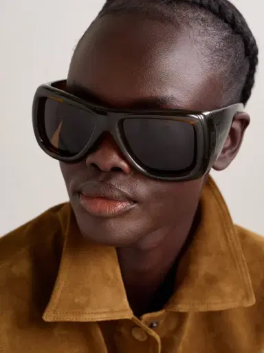 Saint Laurent Eyewear Sl 902 Howl D-frame Acetate Sunglasses | Thumbnail 2 Saint Laurent Eyewear Sl 902 Howl D-frame Acetate Sunglasses | Thumbnail 2