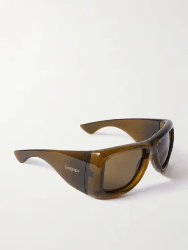 Saint Laurent Eyewear Sl 902 Howl D-frame Acetate Sunglasses | Thumbnail 3 Saint Laurent Eyewear Sl 902 Howl D-frame Acetate Sunglasses | Thumbnail 3