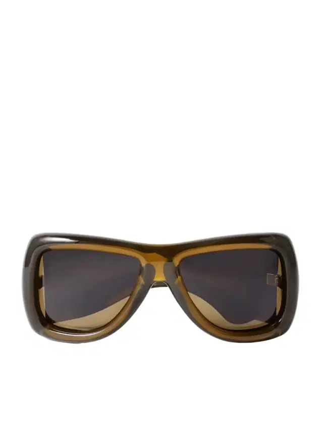 Sl 902 Howl D-frame Acetate Sunglasses