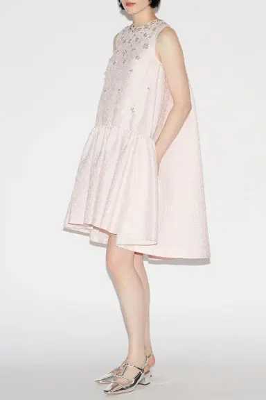 Huishan Zhang Anika Dress | Thumbnail 3 Huishan Zhang Anika Dress | Thumbnail 3