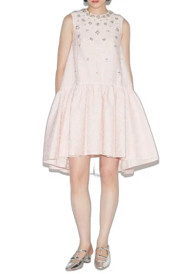 Huishan Zhang Anika Dress