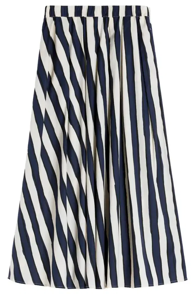 Duomo Midi Skirt