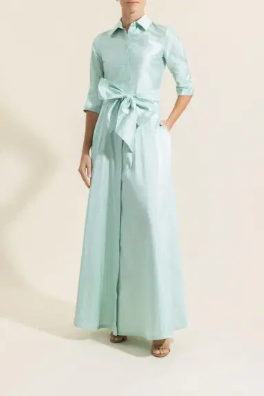 SARA ROKA Marysu Long Dress | Thumbnail 2