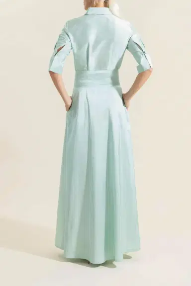 SARA ROKA Marysu Long Dress | Thumbnail 4