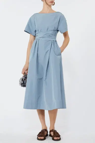 Max Mara Pioppo Dress | Thumbnail 3