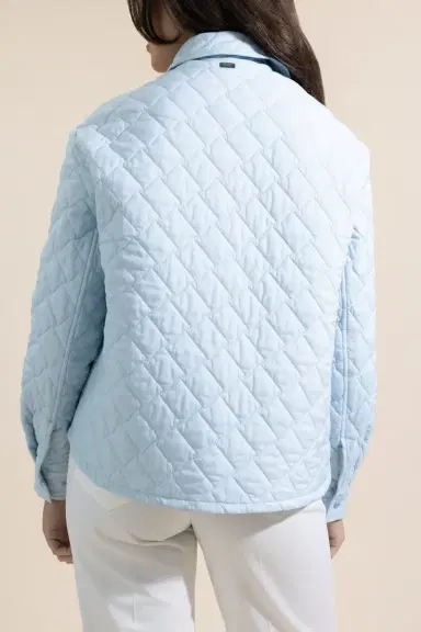HERNO Quilted Shirt Jacket | Thumbnail 5