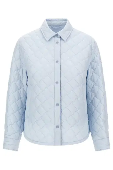 HERNO Quilted Shirt Jacket | Thumbnail 1