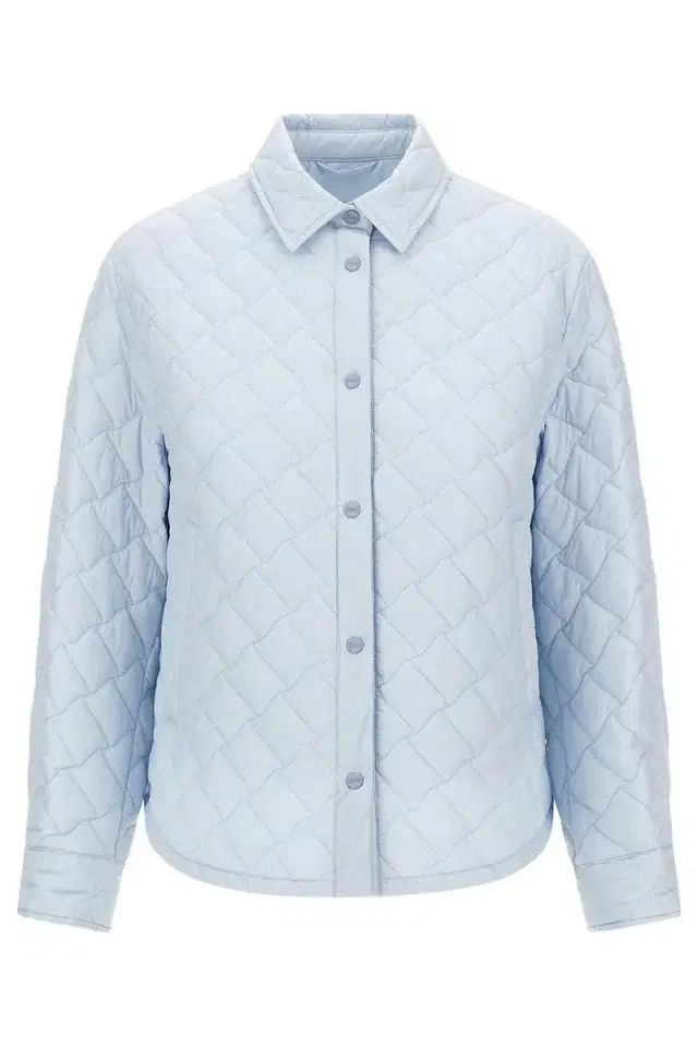 HERNO Quilted Shirt Jacket
