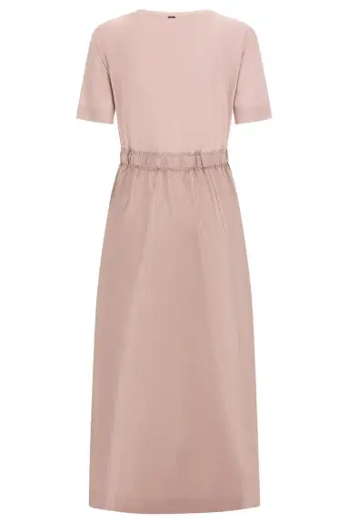 HERNO Short Sleeve Glam Dress | Thumbnail 6