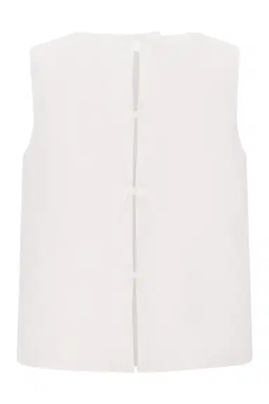 HERNO Sleeveless Back Detail Top | Thumbnail 5