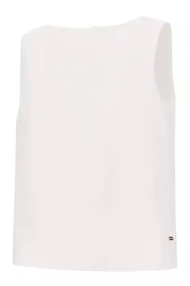HERNO Sleeveless Back Detail Top | Thumbnail 1