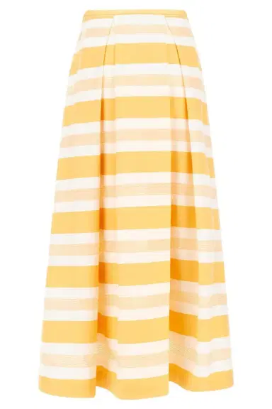 HERNO Stripe Full Skirt | Thumbnail 6 HERNO Stripe Full Skirt | Thumbnail 6
